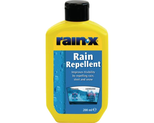 Rain-X® Original Glass Treatment (200 ml) (Pack of 1)