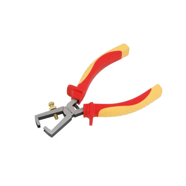 VDE Expert Wire Stripping Pliers (Pack of 1)