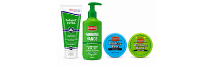 Industrial Hand Care