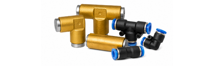 Push-Fit - Connectors