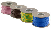 Electrical PVC Sleeving