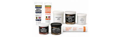 Grease Tubs & Compounds
