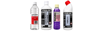 General Cleaning Chemicals