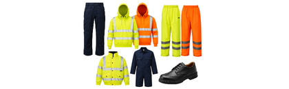 Workwear & Footwear
