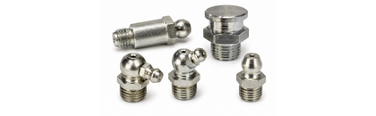 Grease Nipples & Bleed Screws