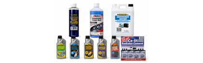 Fluids & Additives