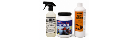 Rust Treatment