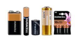 Duracell Batteries
