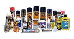 Aerosols & Glues
