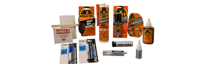 Adhesives & Glues