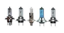 Halogen headlight Bulbs