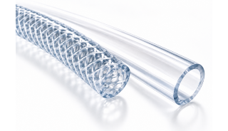 Washer & Clear Tubing