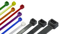 Standard Coloured Cable Ties