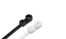 Screw Mounted Cable Ties