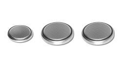 Coin Cell Batteries