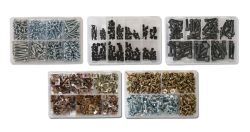 Fasteners Assorted Boxes