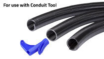 Split Conduit