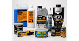 Workshop Chemicals