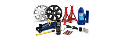 Tyre, Wheel & Vehicle Service