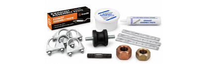 Exhaust Fittings & Repair