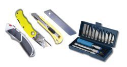 Knives & Scrapers