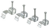 Metal Cable Clips