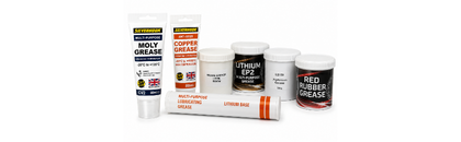 Grease & Lubricants