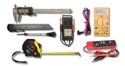 Measuring / Testing tools