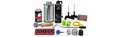 Tyre Repair & Valves