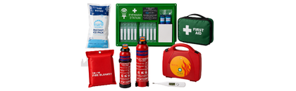 First Aid Equipment