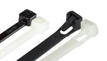 Releasable Cable Ties (Type A & B)