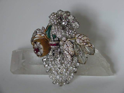 Vintage Jewelry Resurrections - New From Old !