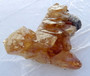 Stellar Beam Golden Calcite Elestial Dogtooth Crystal Gemmy Cluster Elmwood Mine