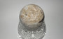 72mm Ocean Jasper Sphere With Druzy Smoky & Phantom Crystals Pearl Orbs Crystal Caves Old Costume Jewelry