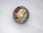 72mm Ocean Jasper Sphere With Druzy Smoky & Phantom Crystals Pearl Orbs Crystal Caves Old Costume Jewelry