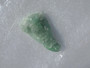 Chinese Hetian Nephrite Jade  Amulet God Of Longevity Natural Untreated 120.5 ct.