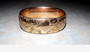 Victorian Wide Gold Filled Bangle Engraved Etched GF Hinged Bracelet