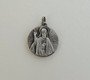 Vintage ITALY Catholic Religious Medal Sacred Heart of Jesus Mary Baby