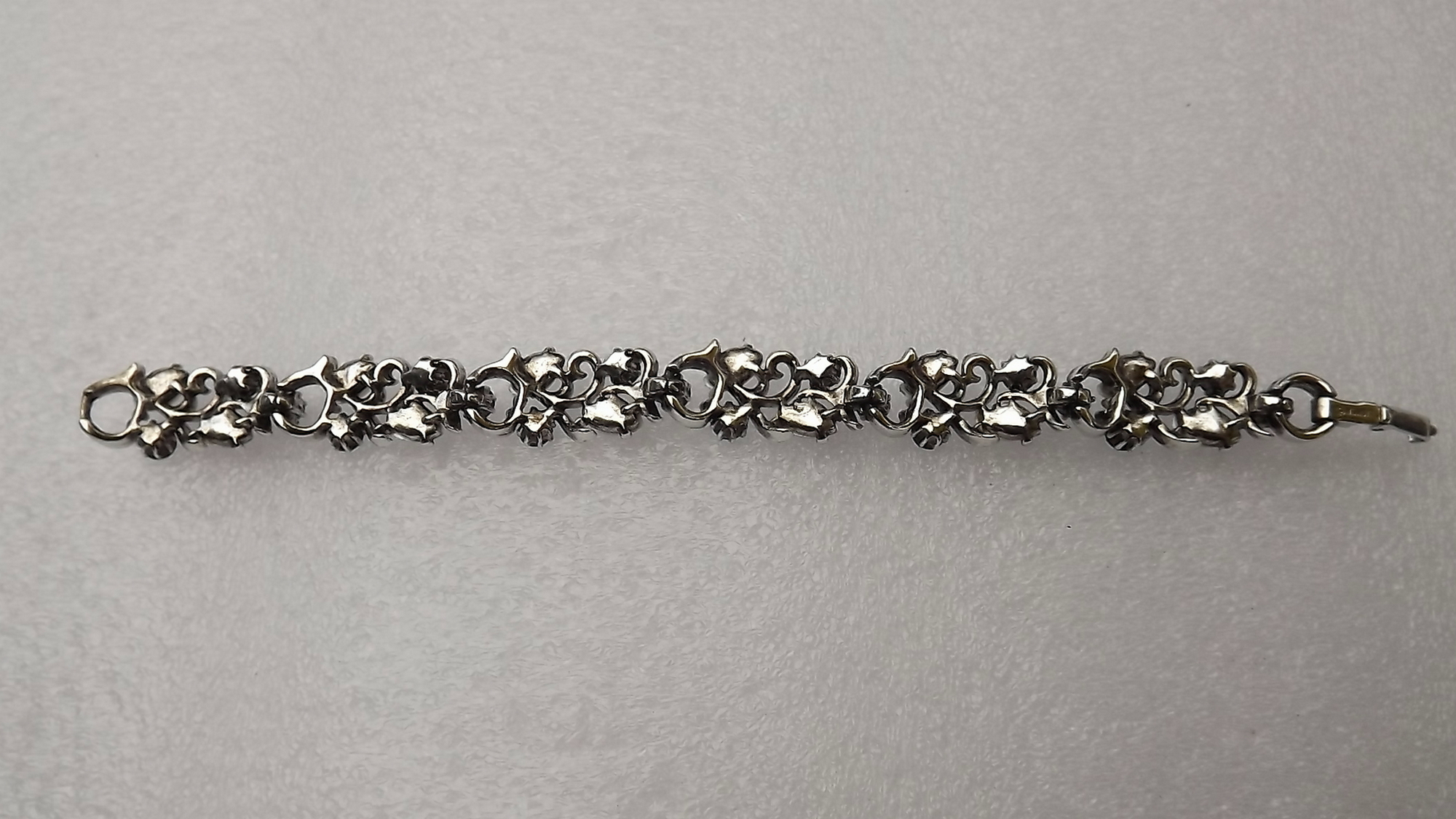 Vintage Lisner Bracelet Faux 