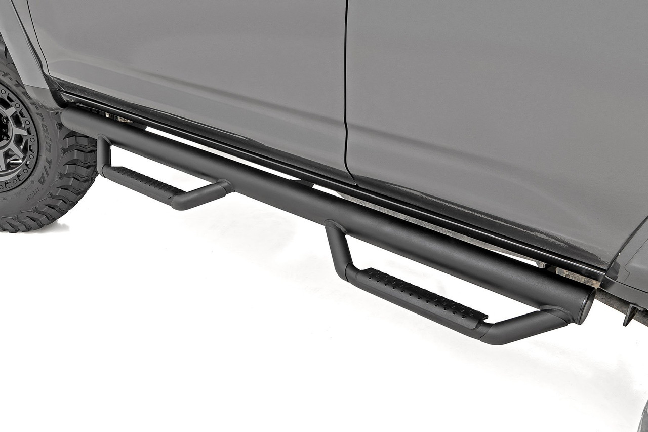 新基本民法1・2・4・5・7 Nerf Steps - Cab Length - Non Limited - Toyota 4Runner 2WD