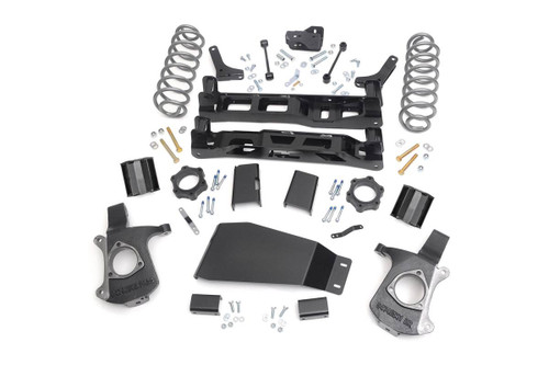 Rough Country - 5 Inch Lift Kit - Chevy/GMC SUV 1500 2WD/4WD (2007-2014) - 28100