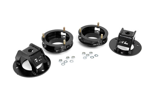 Rough Country - 1.5 Inch Leveling Kit - Dodge 2500 4WD (1994-2002) - 337