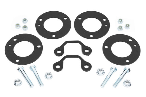 Rough Country - 1 Inch Leveling Kit - Ford Bronco 4WD (2021-2025) - 40300