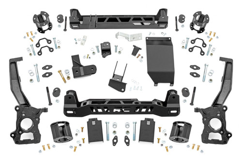 Rough Country - 5 Inch Lift Kit - Ford Bronco 4WD (2021-2025) - 41100