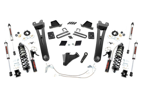 Rough Country - 6 Inch Lift Kit - Diesel - Radius Arm - C/O V2 - Ford F-250 Super Duty (11-14) - 54058