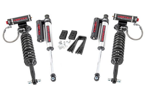 Rough Country - 2 Inch Lift Kit - Vertex - Ford F-150 4WD (2014-2020) - 56950