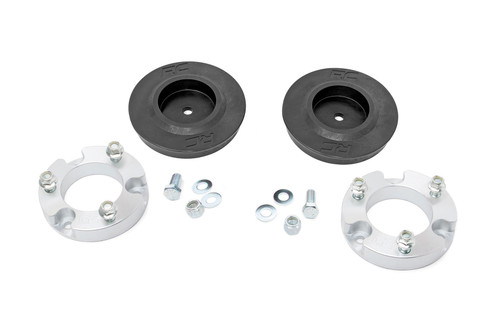 Rough Country - 2 Inch Lift Kit - Toyota 4Runner 2WD/4WD (2010-2024) - 764