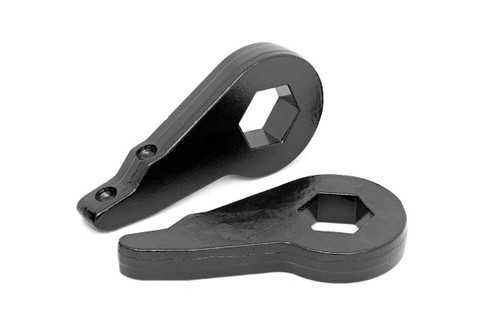 Rough Country - 2 Inch Leveling Kit - FT Code - Chevy/GMC 2500HD (01-10) - 8592