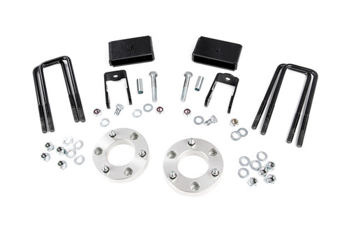 Rough Country - 2 Inch Lift Kit - Nissan Titan XD 2WD/4WD (2016-2024) - 868