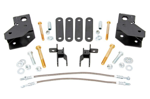 Rough Country - 2 Inch Lift Kit - Mahindra Roxor - 99000